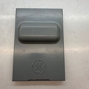 GE General Electric Electrical Panel Cover Door Replacement 30 amp pullout cover